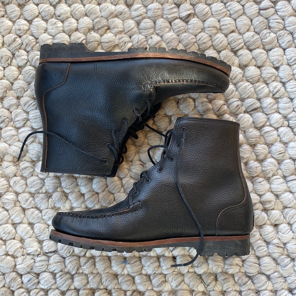 Quoddy Boots